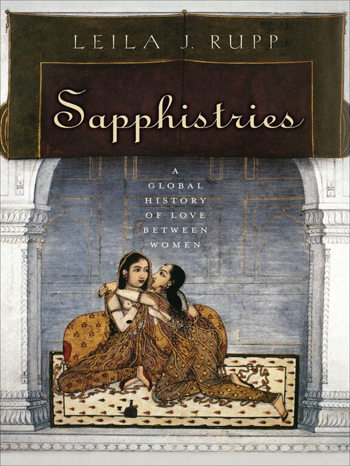 Title details for Sapphistries by Leila J Rupp - Available